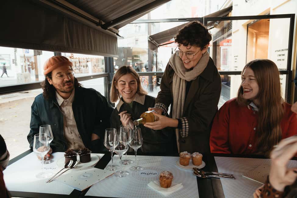 Eating Paris: Le Marais Food & Wine - Walking Le Marais like a local, with Bourbon-era stories attached