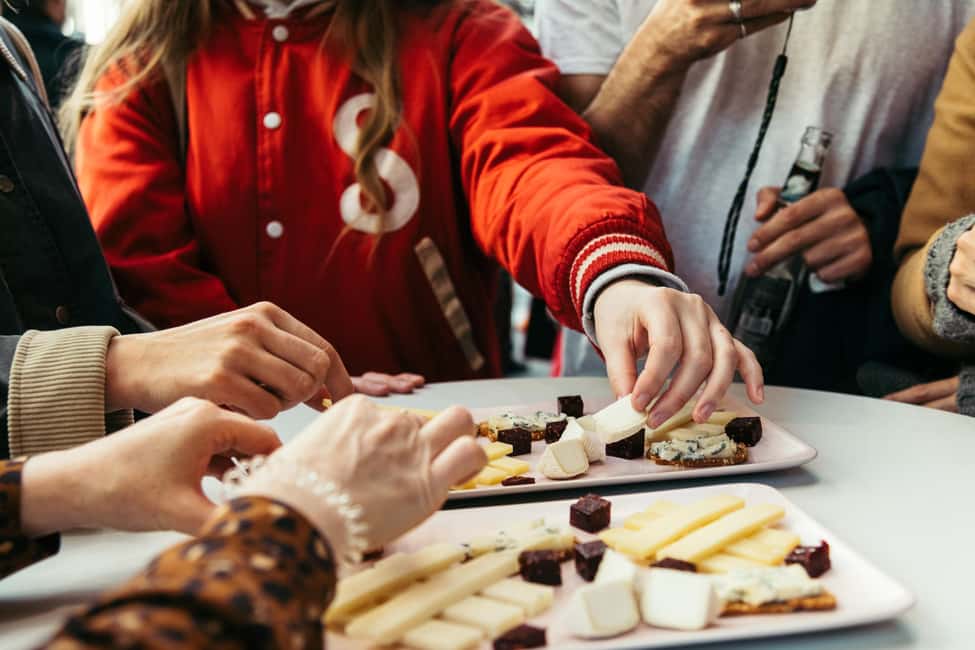 Eating Paris: Le Marais Food & Wine - Provençal warm-up and croque-monsieur at a go-to boutique