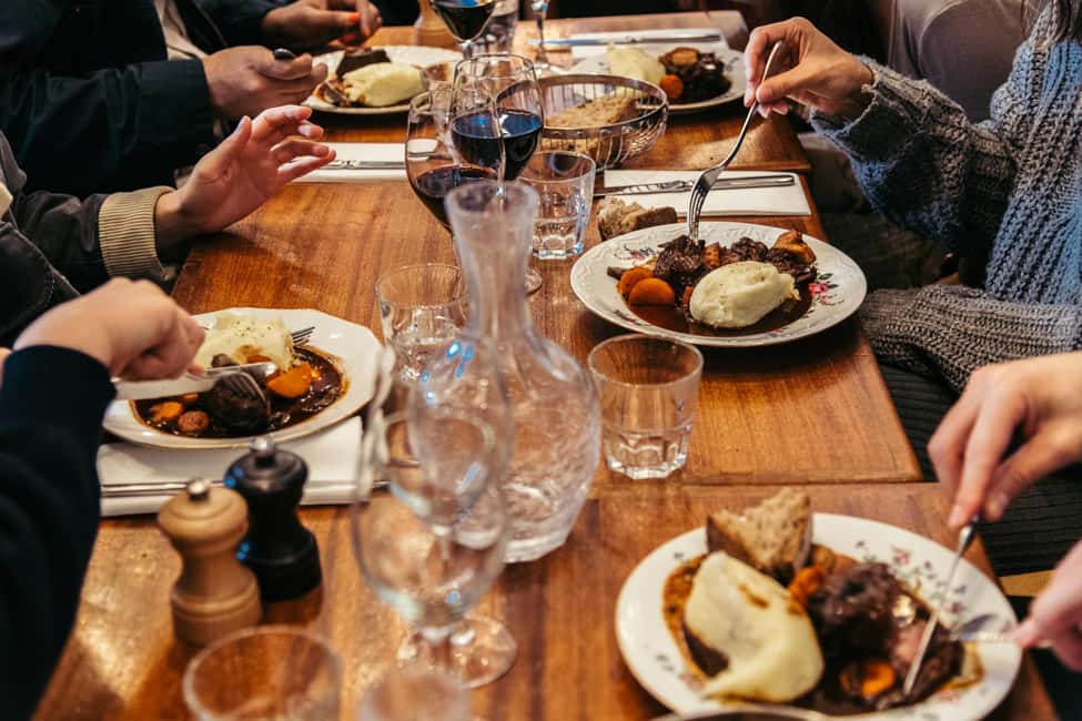Eating Paris: Le Marais Food & Wine - Chocolate finale and sweet notes to close the loop