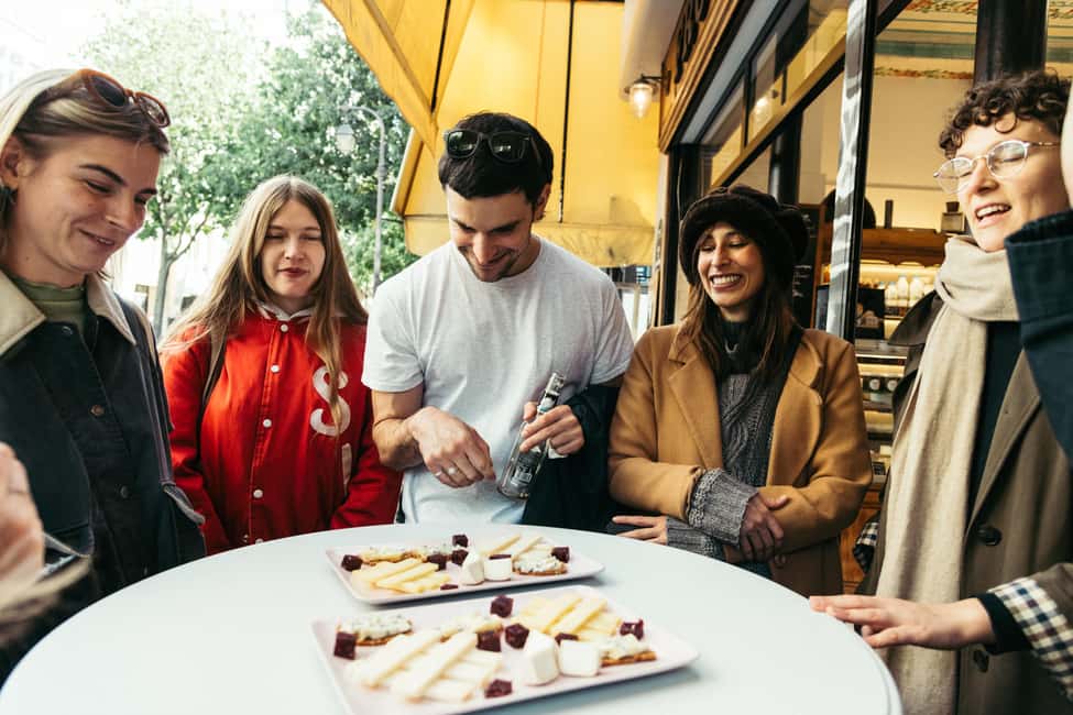 Eating Paris: Le Marais Food & Wine - Price and value: what $159 gets you in 3 hours