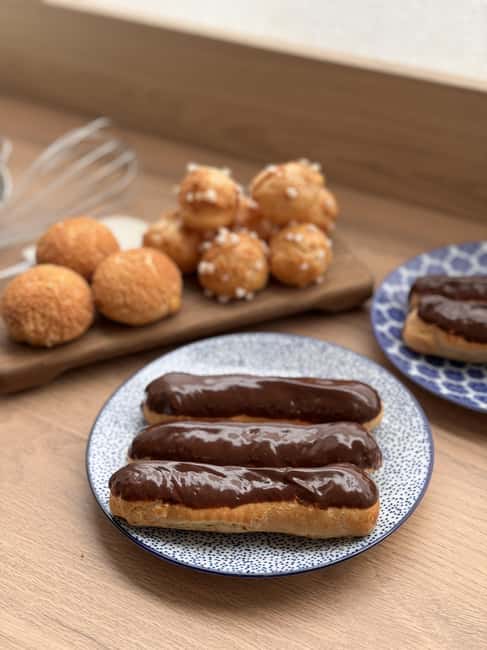 Eclair Baking Class with A Pastry Chef - Key Points You’ll Care About