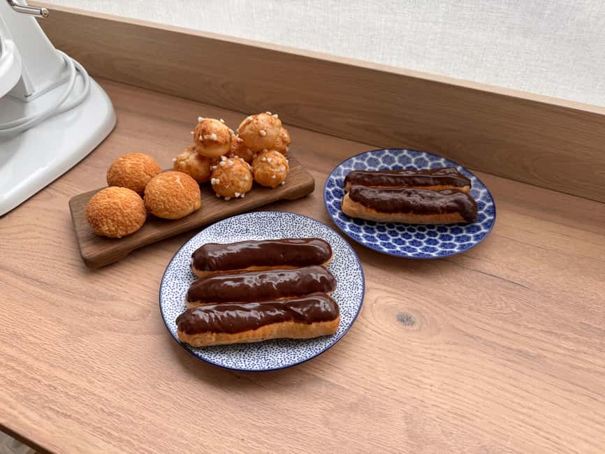 Eclair Baking Class with A Pastry Chef - Who Should Book This Eclair Baking Class