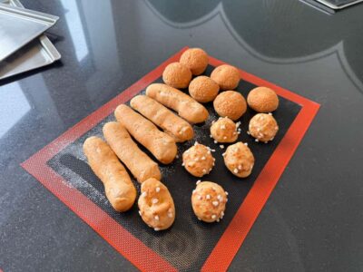 Eclair Baking Class with A Pastry Chef - The 150-Minute Flow: From Dough to Finished Eclairs