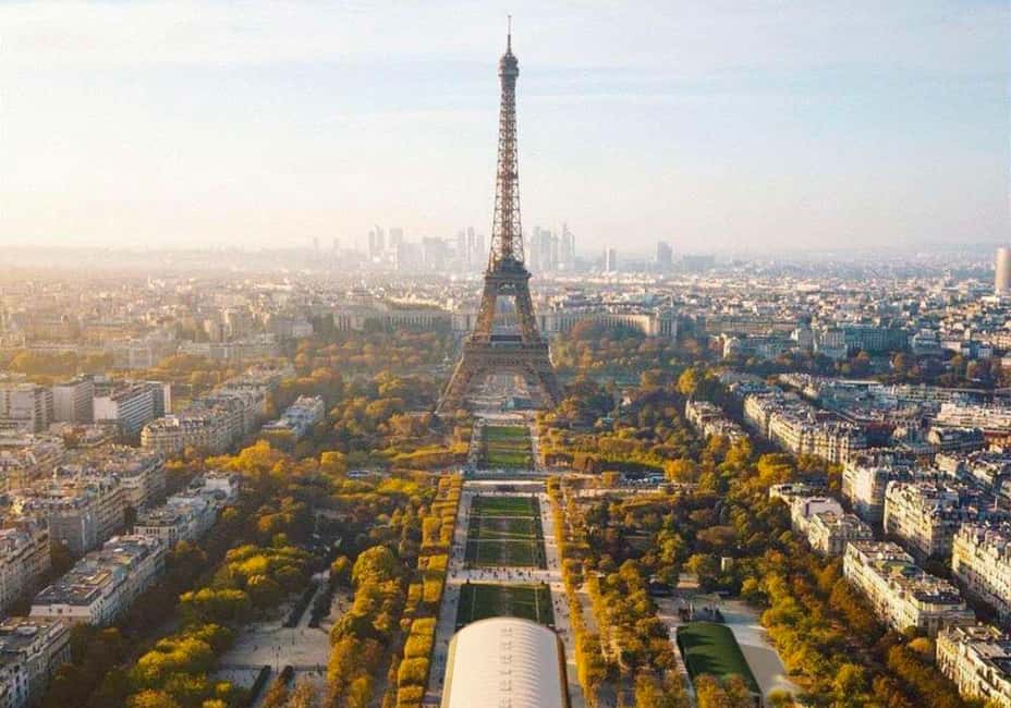 Eiffel Tower Access with Host - Key highlights to know before you go