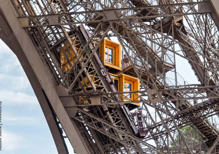 Eiffel Tower Access with Host - Eiffel Tower guided visit (1 hour): what the guide helps you notice