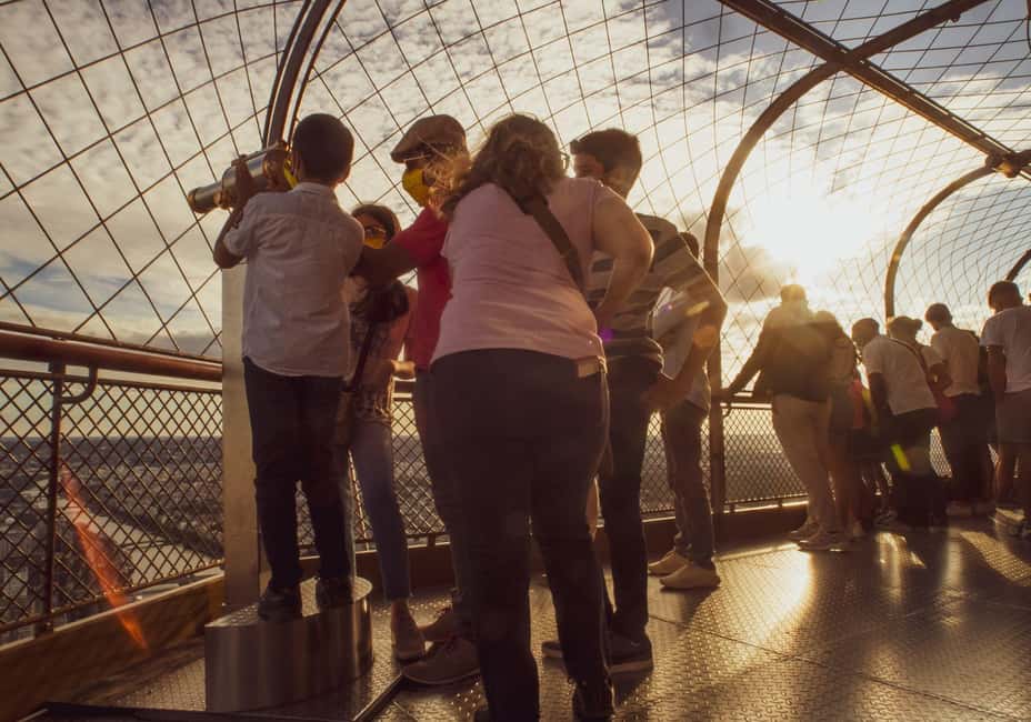 Eiffel Tower Access with Host - Who should book this, and who should skip it