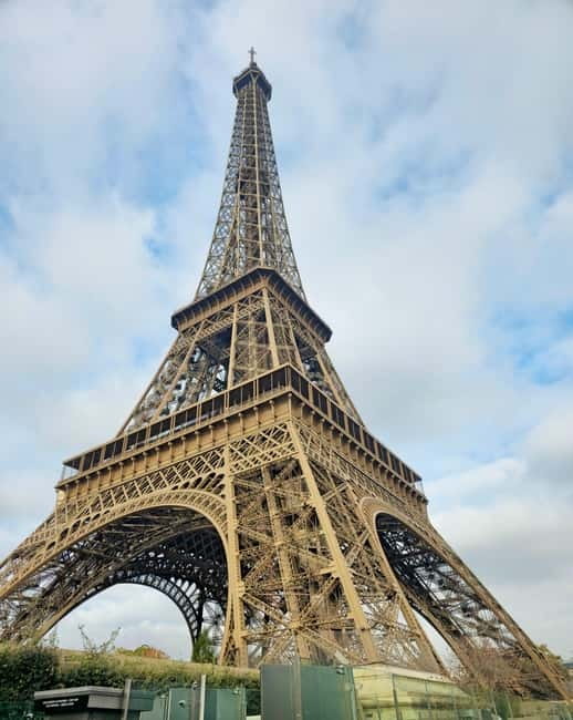 Eiffel Tower with Summit and 2nd Floor Access Guided Tour - Second-floor elevator access: the best balance of height and clarity