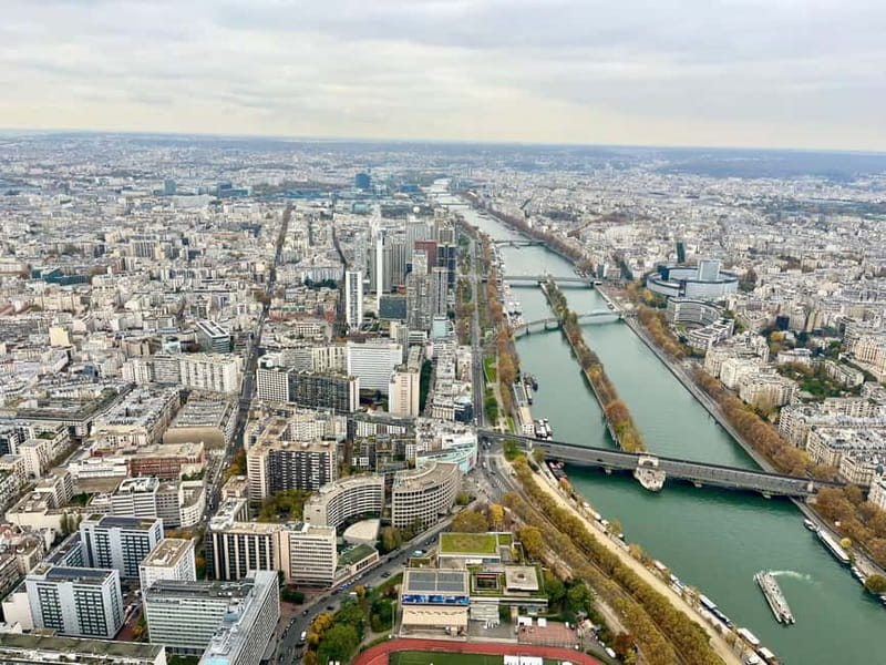Eiffel Tower with Summit and 2nd Floor Access Guided Tour - Summit access upgrade: choosing the top for the right reasons