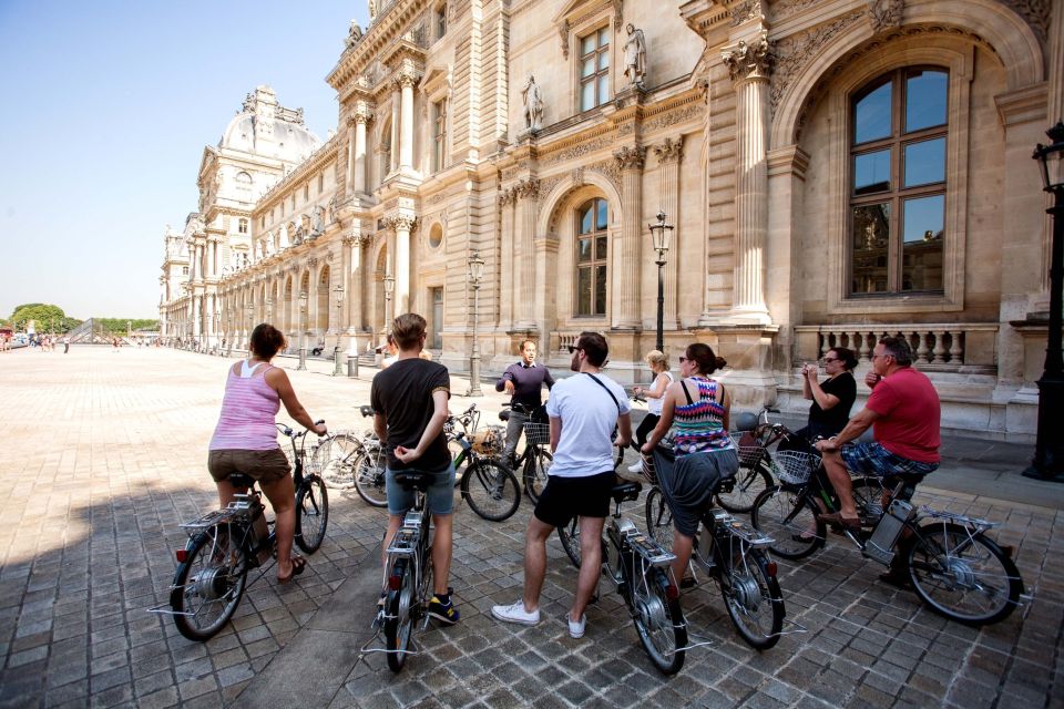 Electric Bike Tour of Paris’ Hidden Gems - Key Things That Make This Tour Worth It