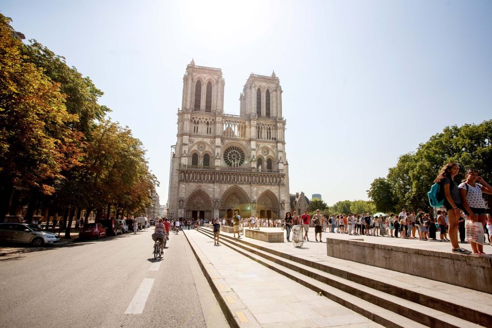 Electric Bike Tour of Paris’ Hidden Gems - A Paris Tour That Feels Like City Living, Not Checklist Tourism