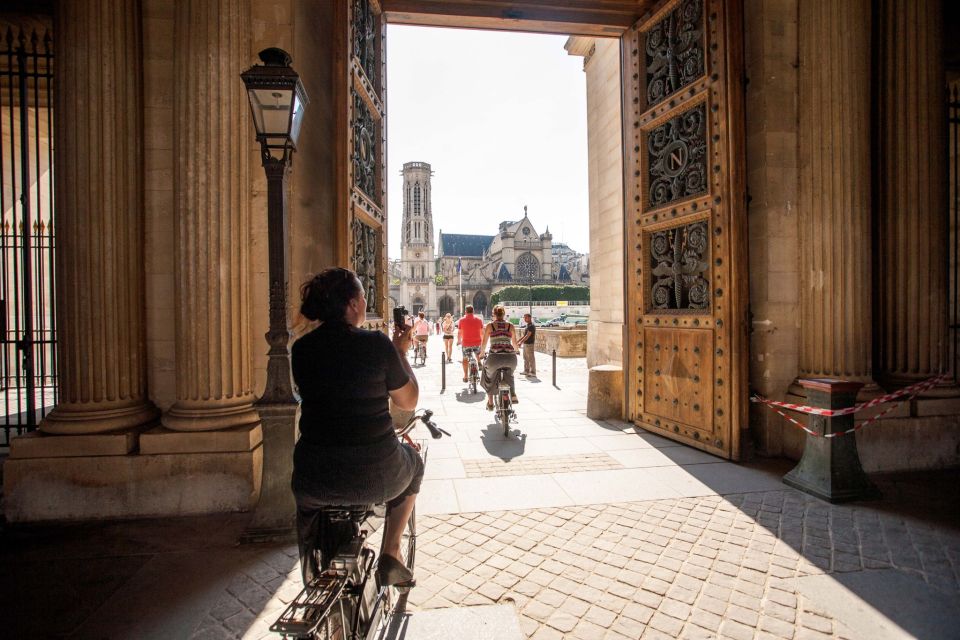 Electric Bike Tour of Paris’ Hidden Gems - What to Bring and How to Ride Comfortably