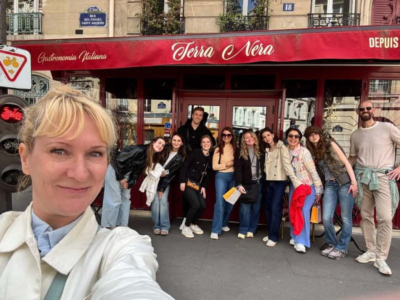 Emily inspired walking tour - Key things I’d plan around