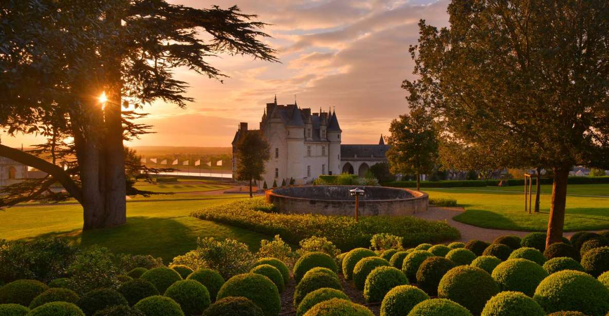 Exclusive Wine Day Trip Loire Valley from Paris - Key things I’d put at the top of your list