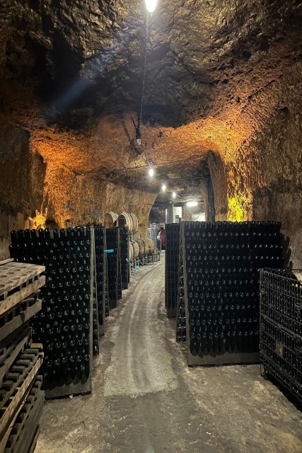 Exclusive Wine Day Trip Loire Valley from Paris - The morning handoff: pickup, van time, and how to prepare