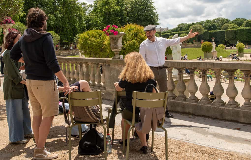 Explore Hemingway’s Paris with an Actor-Guide - Key things to know before you go