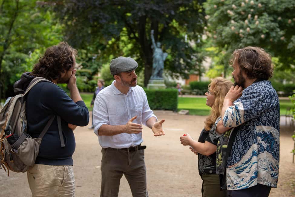 Explore Hemingway’s Paris with an Actor-Guide - Cafés and bars where the Hemingway myth feels like Paris, not a postcard