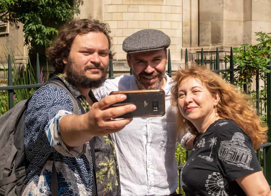 Explore Hemingway’s Paris with an Actor-Guide - Should you book this Hemingway walking tour?