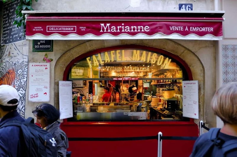 Explore the Marais: Culture, History & Hidden Gems of Paris - Saint-Gervais Church: Why This Stop Changes How You See the Neighborhood