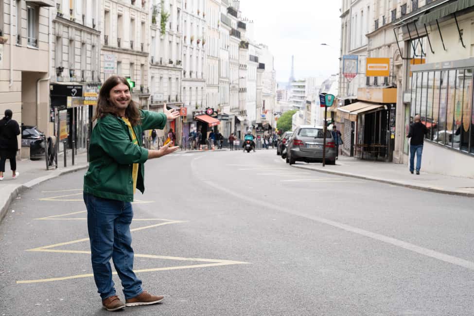 Exploring Belleville: Parisian Culture&Creativity in Motion - Key things you’ll notice on this Belleville walk