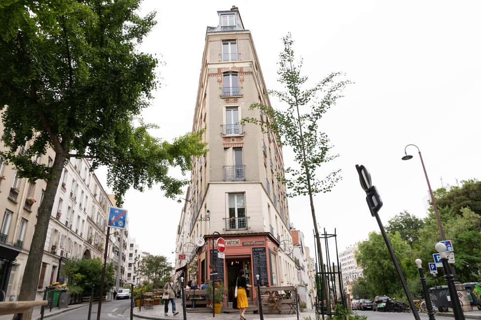Exploring Belleville: Parisian Culture&Creativity in Motion - Why Belleville is worth your time (and not just another Paris stop)