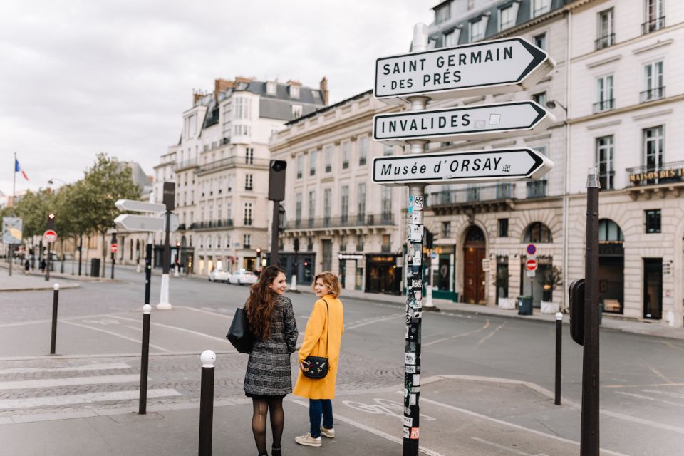 Exploring Paris with a Local: Montmartre to La Seine - Arc de Triomphe: the boulevard perspective that makes Paris click