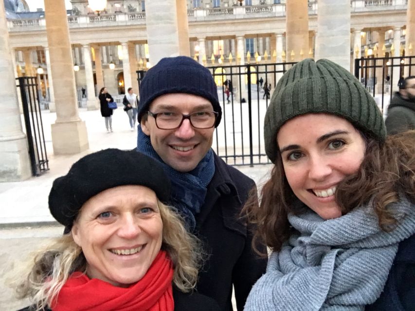 Exploring Paris with a Local: Montmartre to La Seine - Notre Dame and the Old Jewish Quarter area: history you can walk through