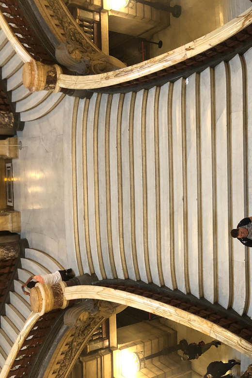 Family-friendly treasure hunt at Opera Garnier - Riddles, hidden clues, and keeping kids engaged (and adults too)