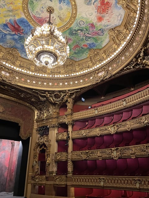 Family-friendly treasure hunt at Opera Garnier - Who should book this family Opera Garnier treasure hunt