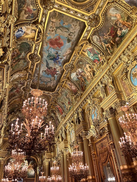 Family-friendly treasure hunt at Opera Garnier - FAQ