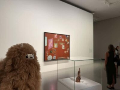 Fondation Louis Vuitton: Ticket Entry & Private Tour - The rotating contemporary art show: what the current visit includes