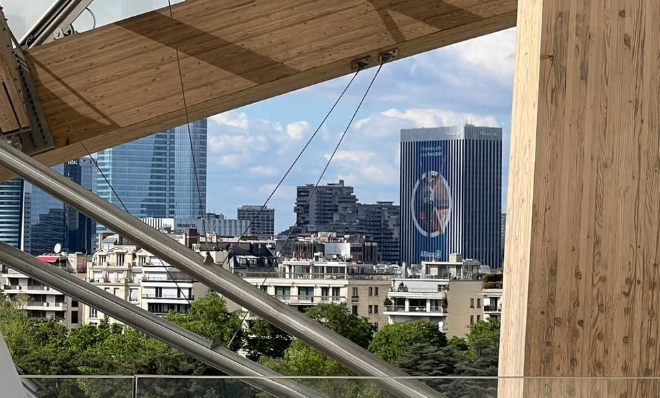 Fondation Louis Vuitton: Ticket Entry & Private Tour - Who should book this private Fondation Louis Vuitton tour