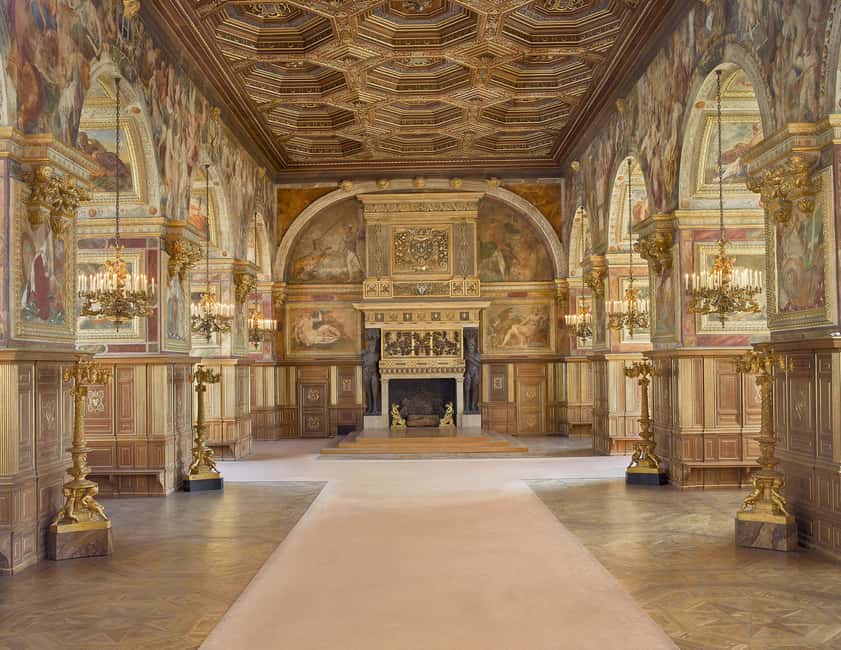 Fontainebleau : Horse-riding, Gastronomy & Château - 9 a.m. Pickup and the Quick Escape from Paris