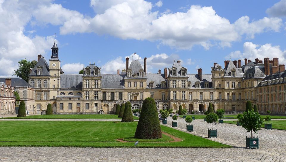Fontainebleau: Palace Private Guided Tour with Ticket - Francis I Gallery: frescoes, stucco, and the Renaissance style you can spot fast