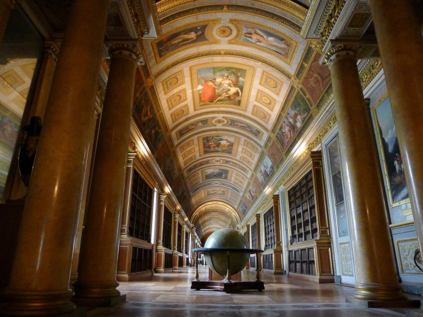 Fontainebleau: Palace Private Guided Tour with Ticket - Practical tips to make the most of every room