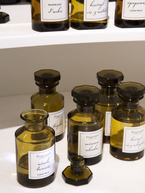 Fragonard Paris: Mini Perfume Workshop in Chinese - Your 12 ml light perfume workshop: what you actually make
