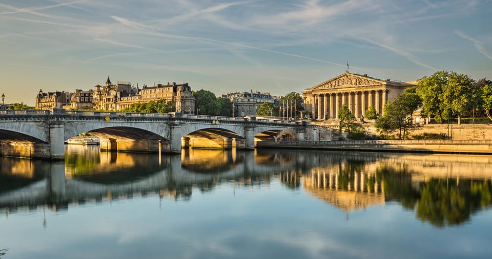 Freemason; myths and revelation of a secret organization - Starting at Saint-Germain-des-Prés: where to train your observation