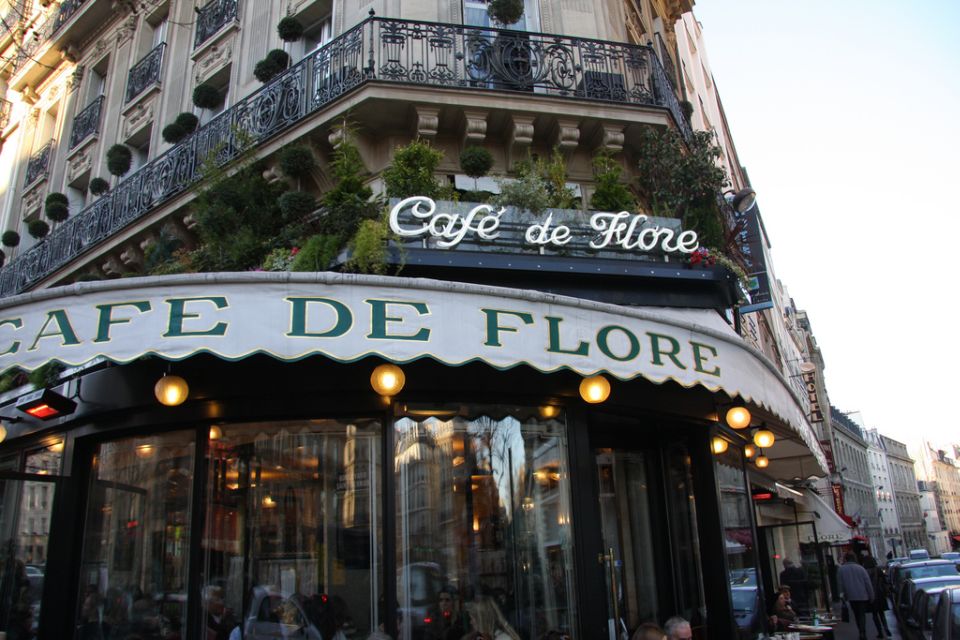 French Lesson at Cafe de Flore and Paris Guided Tour - Meeting Point at Saint-Germain-des-Prés: Easy to Find, Good Starting Vibe