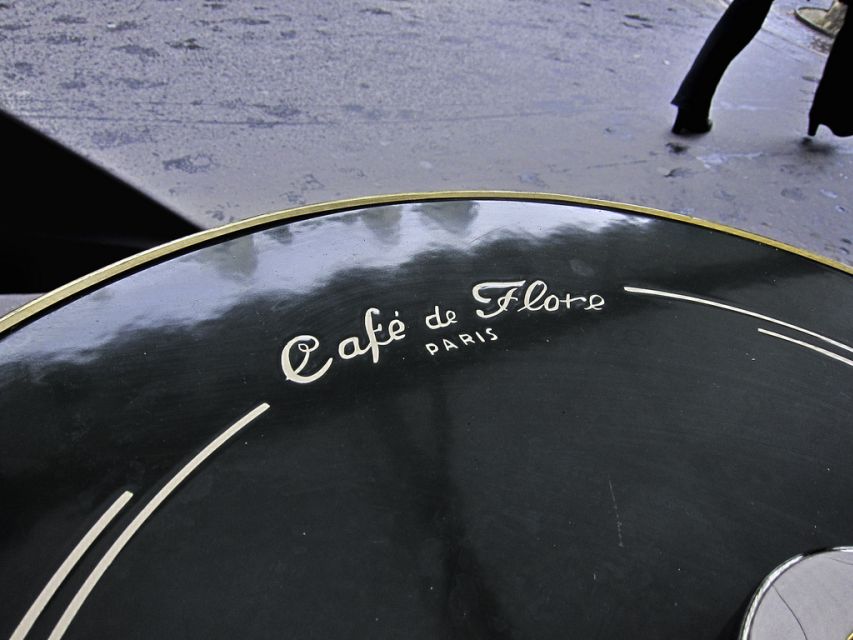 French Lesson at Cafe de Flore and Paris Guided Tour - The Lesson Schedule: Beginner (09:00) vs Intermediate (11:00)