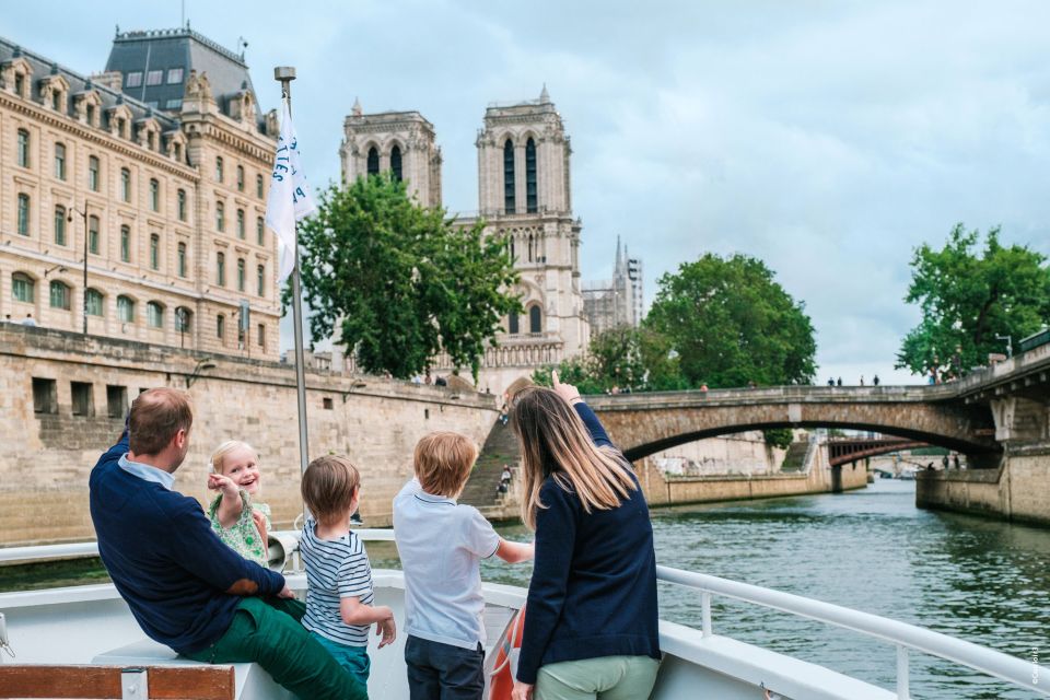 From Disneyland Paris: Paris Day Trip and Sightseeing Cruise - Key Points to Know Before You Go