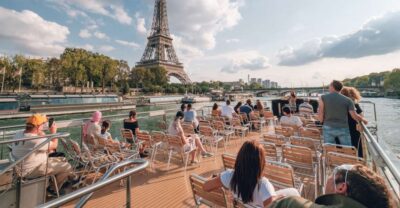 From Disneyland Paris: Paris Day Trip and Sightseeing Cruise - Eiffel Tower Arrival and the Smooth Start Near the Landmark
