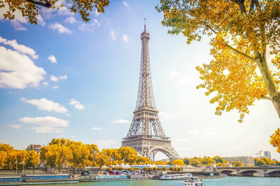 From London: Eiffel Tower, Notre Dame & Louvre Day Tour - Key highlights worth your attention