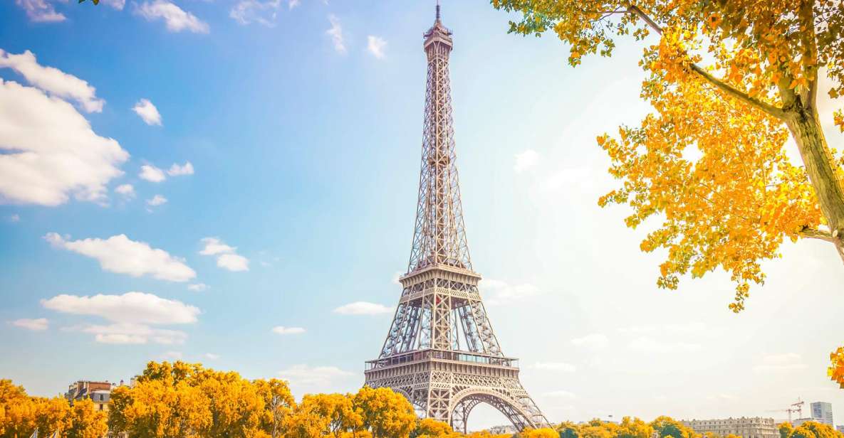 From London: Eiffel Tower, Notre Dame & Louvre Day Tour - Meeting the Guide in Paris: Sticking the Landing at Gare du Nord