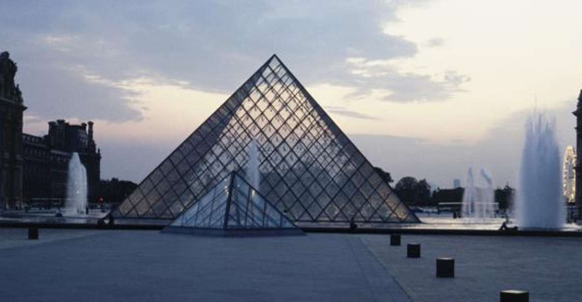 From London: Full-Day Trip at Leisure to Paris by Eurostar - Eurostar morning transfer: St Pancras to Paris in about 2h15