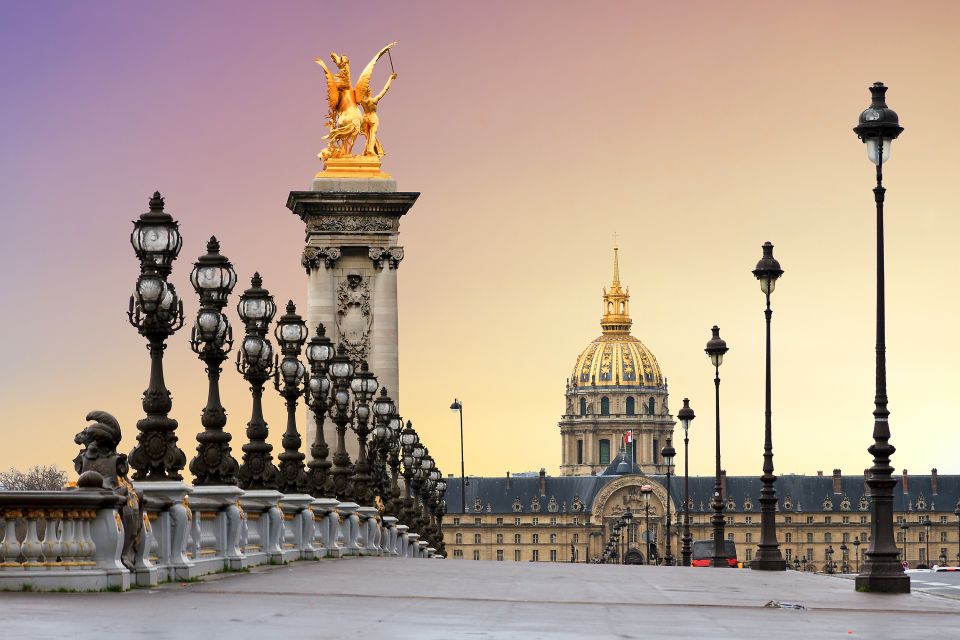 From London: Lunch at Eiffel Tower, Louvre and Notre Dame - Louvre Museum: Skip the Line and Get to Mona Lisa Faster