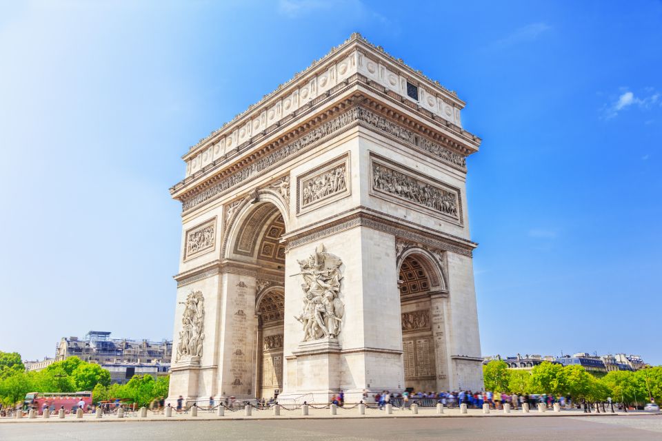 From London: Lunch at Eiffel Tower, Louvre and Notre Dame - Should You Book This London-to-Paris Day Trip?