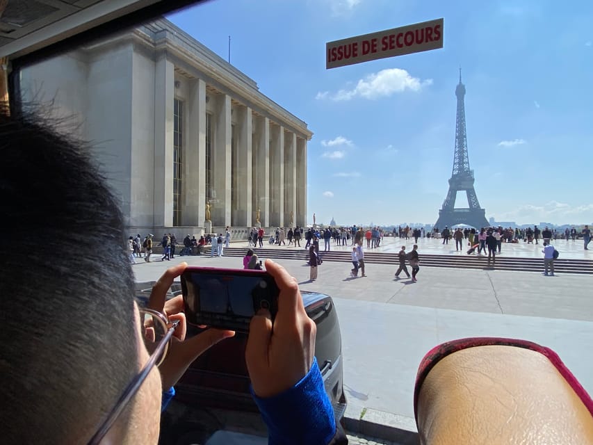 From London: Paris Day Trip with Lunch on Eiffel Tower - Price and Value for $505: What You’re Really Buying