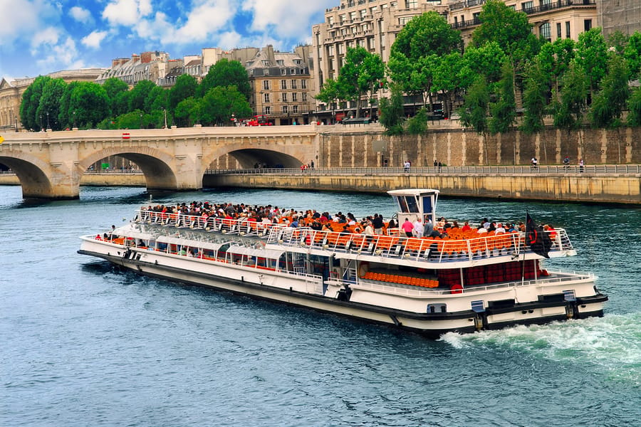 From London: Paris Day Trip with Lunch on Eiffel Tower - Timing, Security, and Comfort: The Practical Stuff You Should Plan For