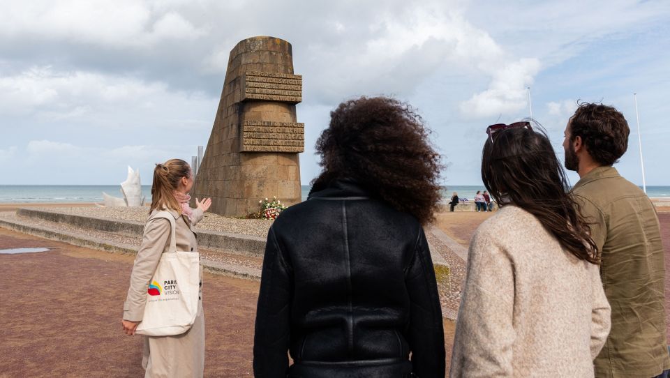 From Paris: 2-Day Normandy & Brittany Tour - Rouen, Honfleur, and Arromanches—why the coast drive is more than a transfer day