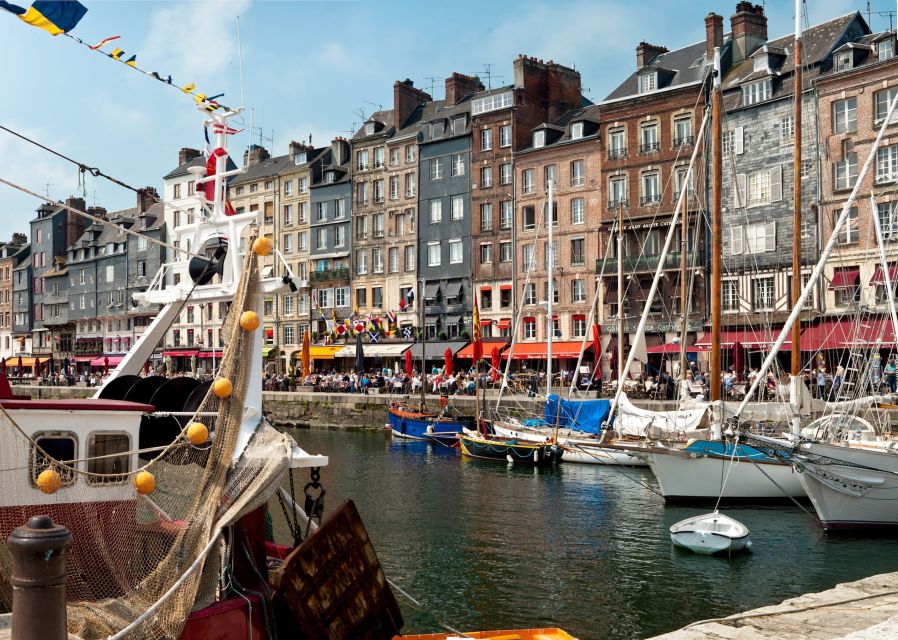 From Paris: 2-Day Normandy & Brittany Tour - Caen overnight in a 4-star hotel—comfort that actually helps