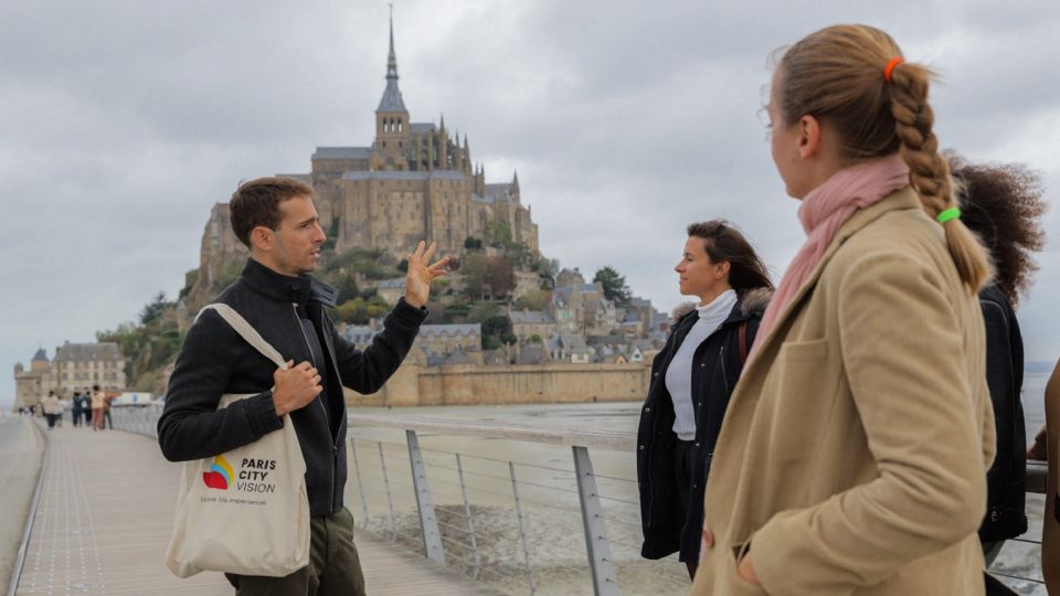 From Paris: 2-Day Normandy & Brittany Tour - The guide and coach experience—how the narration shapes your memories